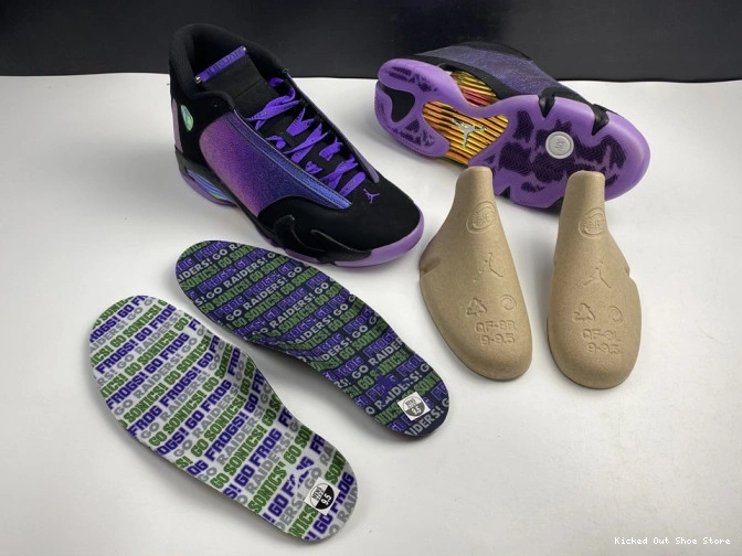 Kicked Out Shoe Store AIR DOERNBECHER RETRO JORDAN '' CV2469-001 14 0629
